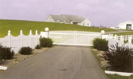Vinyl Fencing Company headquarters